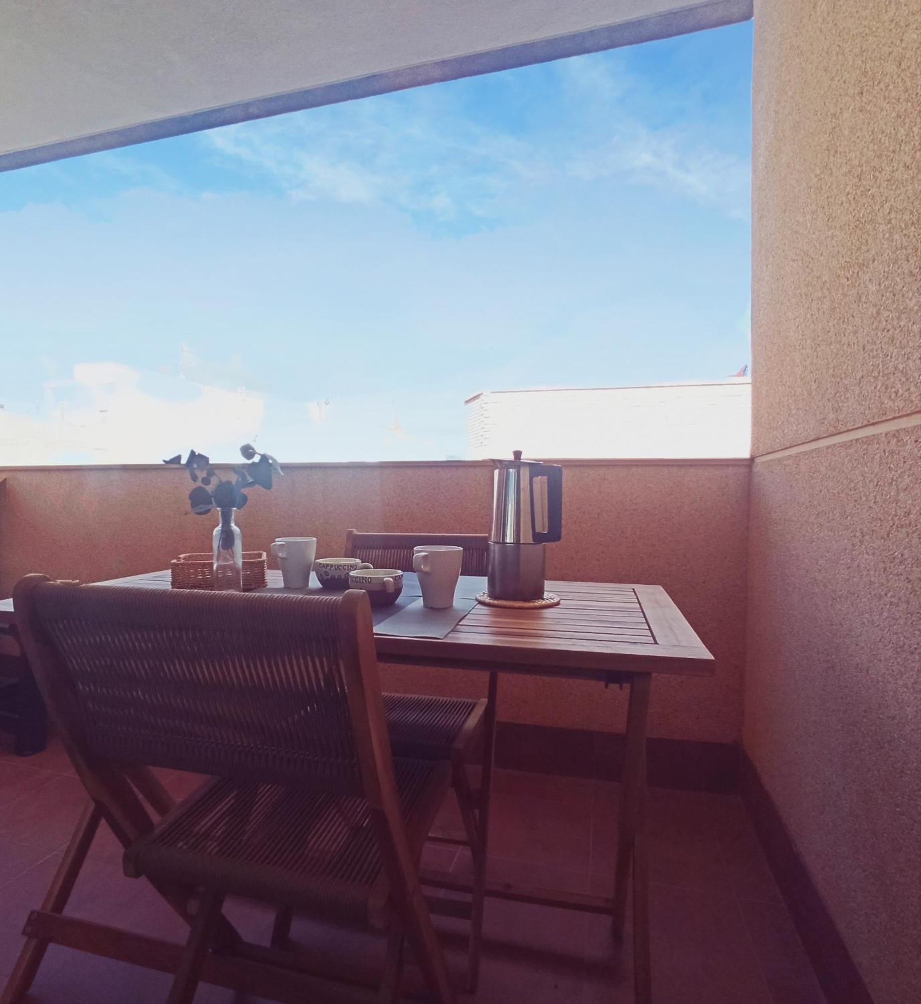 Apartamento Con Aire Acondicionado, Piscina, Wifi Y Smart Tv - By Aloha Palma Агилас Экстерьер фото