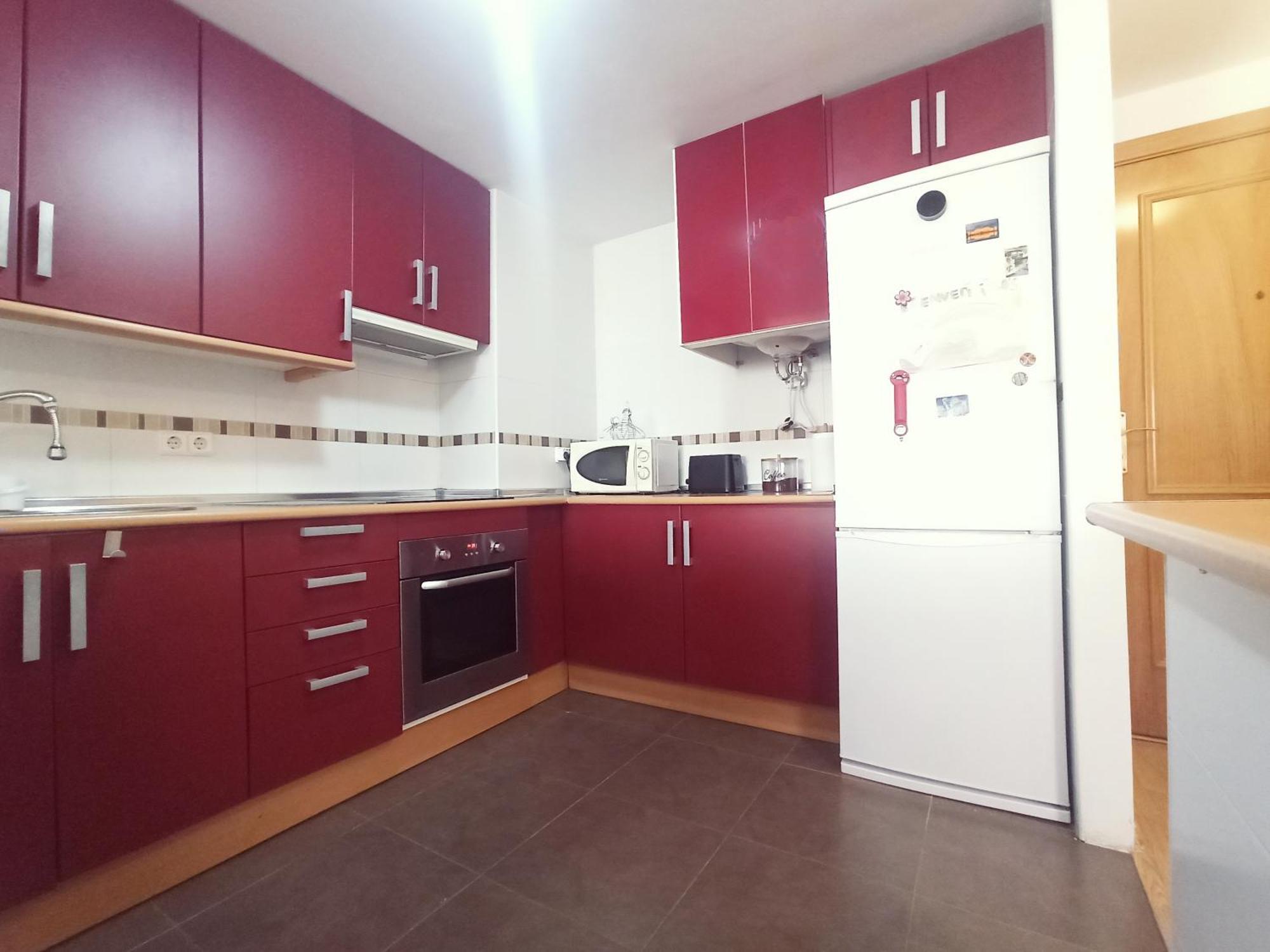 Apartamento Con Aire Acondicionado, Piscina, Wifi Y Smart Tv - By Aloha Palma Агилас Экстерьер фото