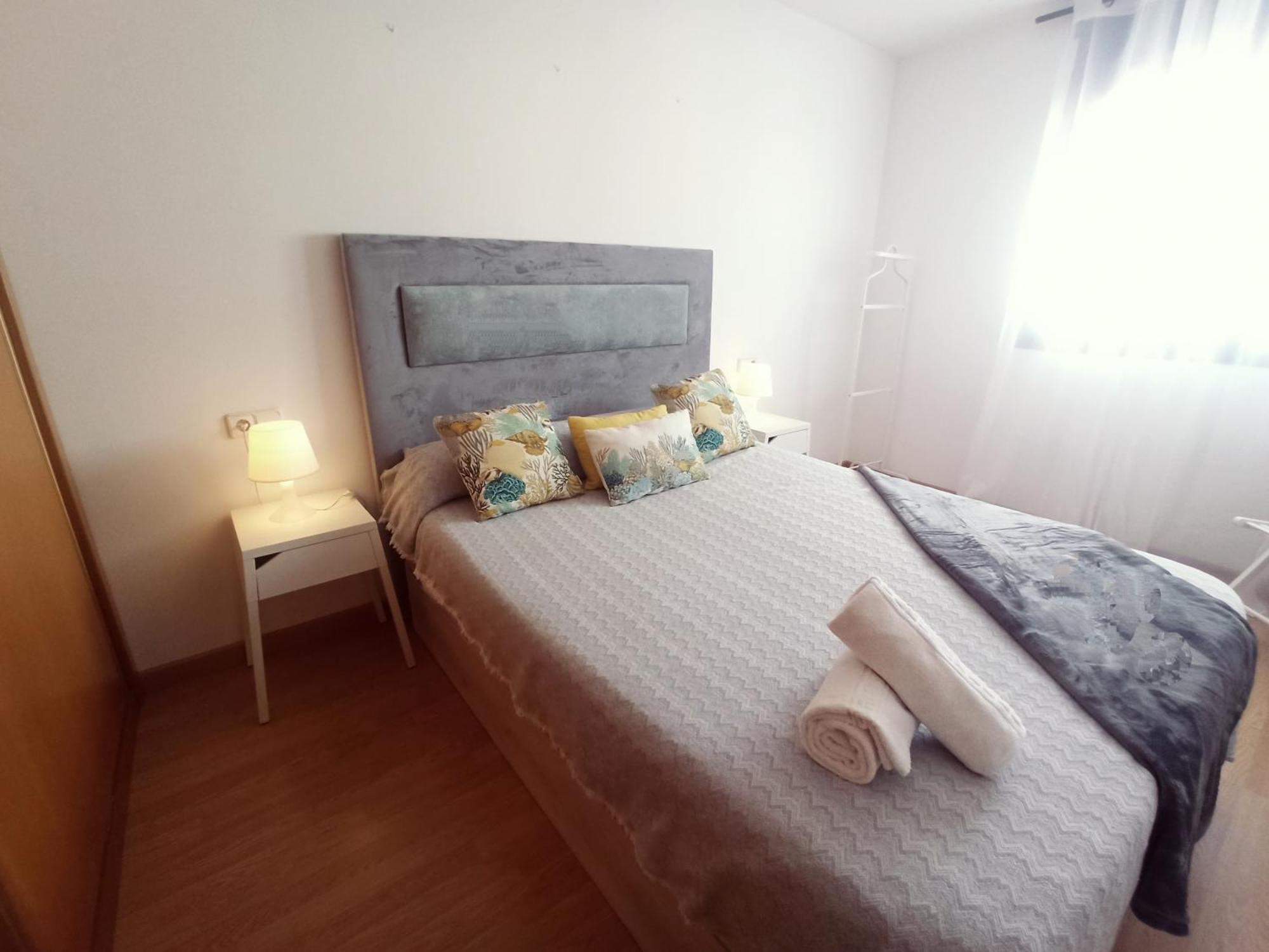 Apartamento Con Aire Acondicionado, Piscina, Wifi Y Smart Tv - By Aloha Palma Агилас Экстерьер фото