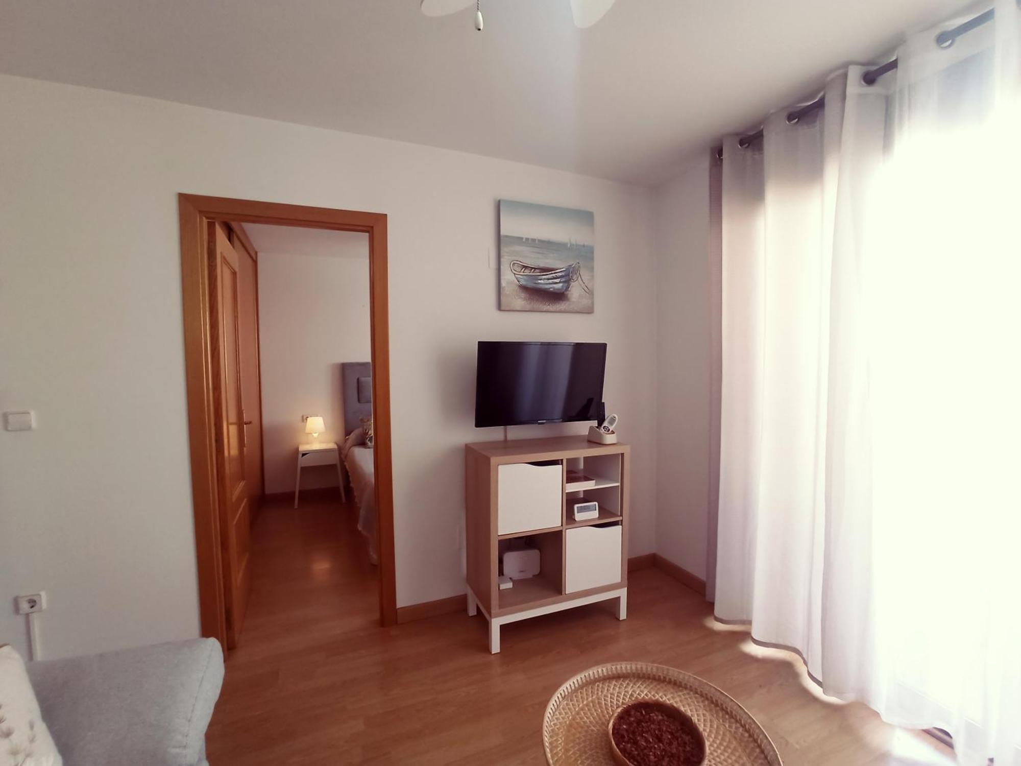 Apartamento Con Aire Acondicionado, Piscina, Wifi Y Smart Tv - By Aloha Palma Агилас Экстерьер фото