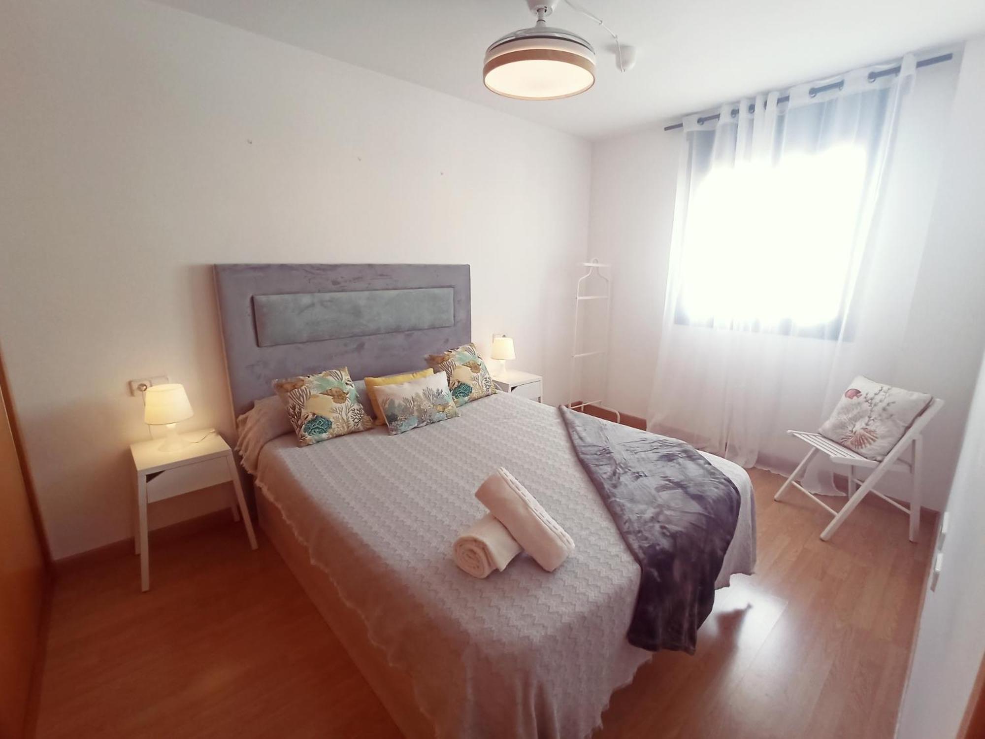 Apartamento Con Aire Acondicionado, Piscina, Wifi Y Smart Tv - By Aloha Palma Агилас Экстерьер фото