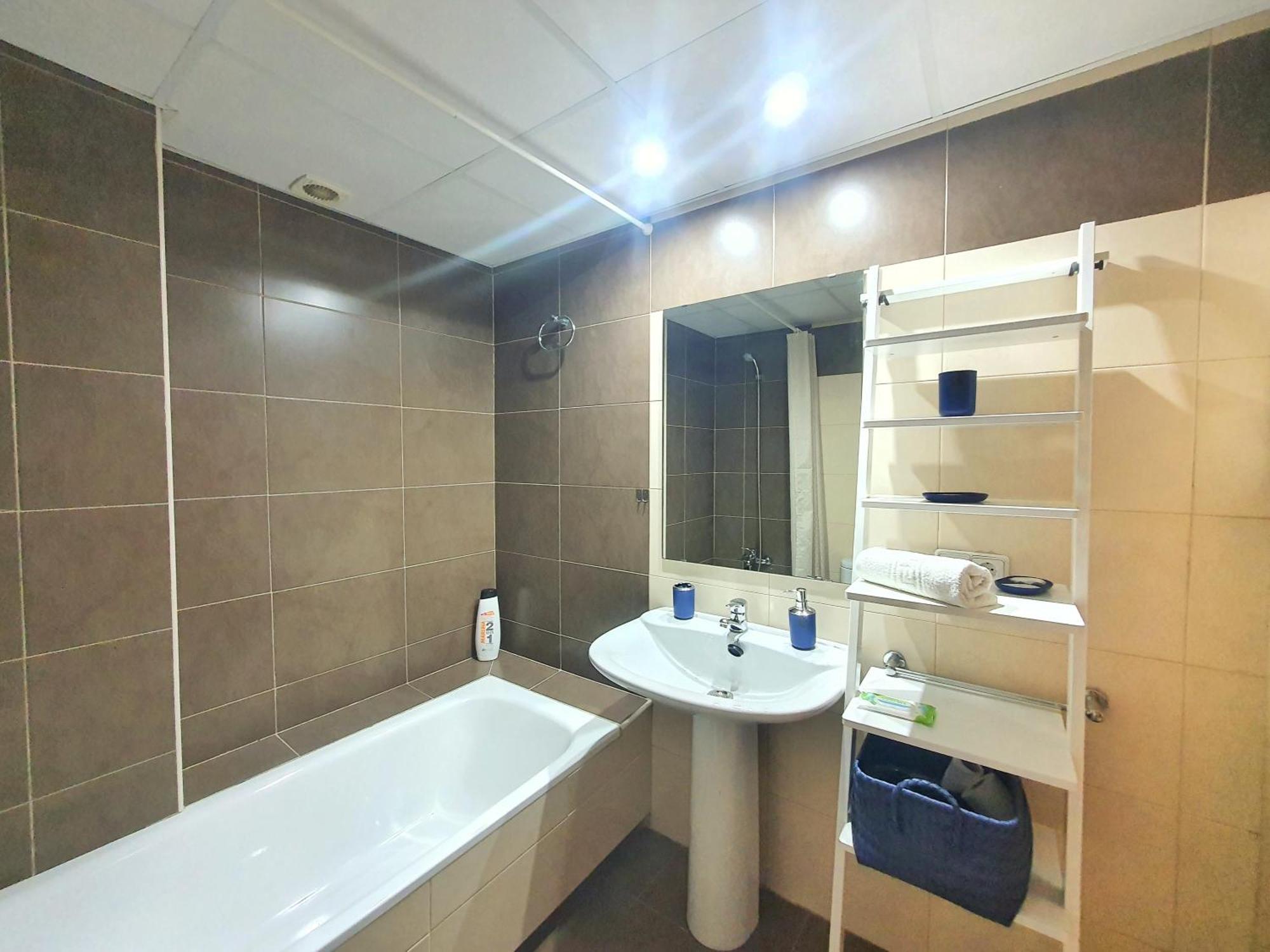Apartamento Con Aire Acondicionado, Piscina, Wifi Y Smart Tv - By Aloha Palma Агилас Экстерьер фото